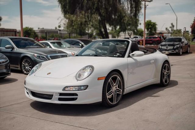 2007 Porsche 911 Carrera 4S for sale in Tempe, AZ