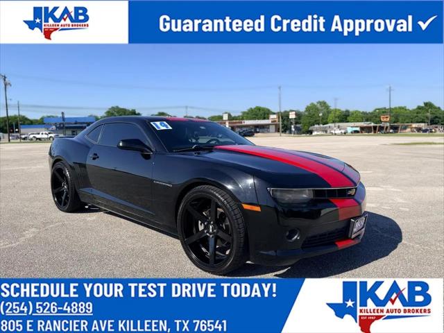 2014 Chevrolet Camaro 2LT for sale in Killeen, TX
