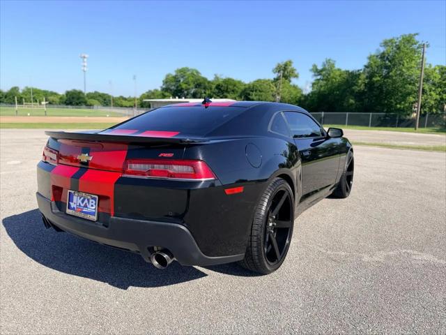 2014 Chevrolet Camaro 2LT