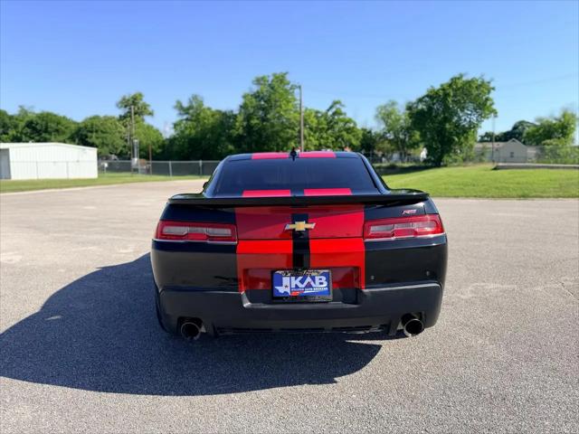 2014 Chevrolet Camaro 2LT