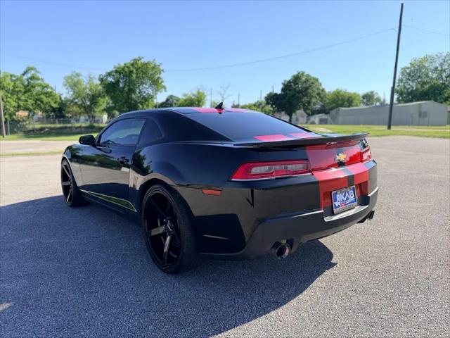 2014 Chevrolet Camaro 2LT