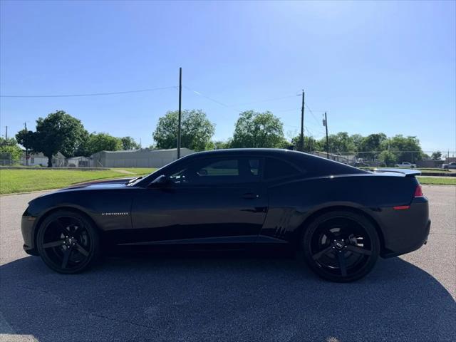 2014 Chevrolet Camaro 2LT