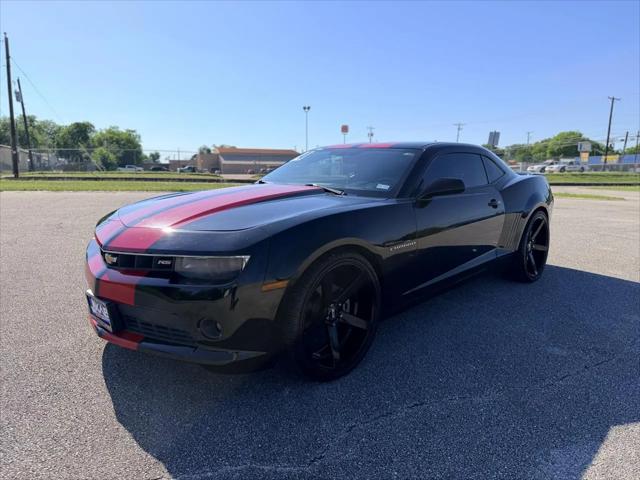 2014 Chevrolet Camaro 2LT