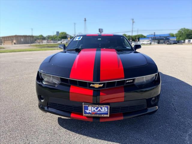 2014 Chevrolet Camaro 2LT