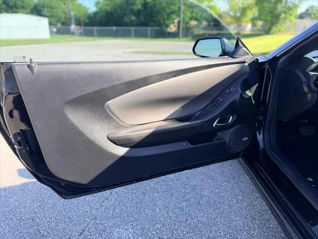 2014 Chevrolet Camaro 2LT