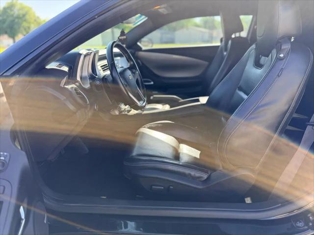 2014 Chevrolet Camaro 2LT
