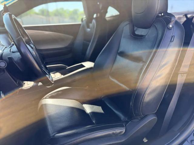2014 Chevrolet Camaro 2LT