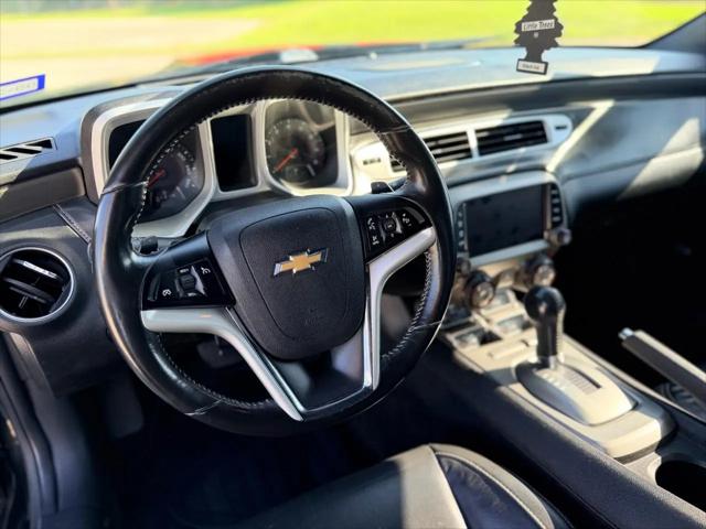 2014 Chevrolet Camaro 2LT
