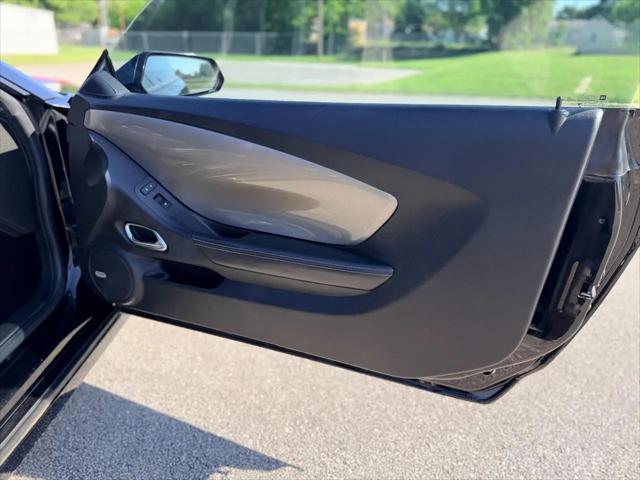 2014 Chevrolet Camaro 2LT
