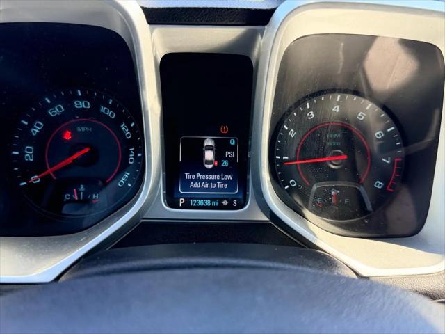 2014 Chevrolet Camaro 2LT