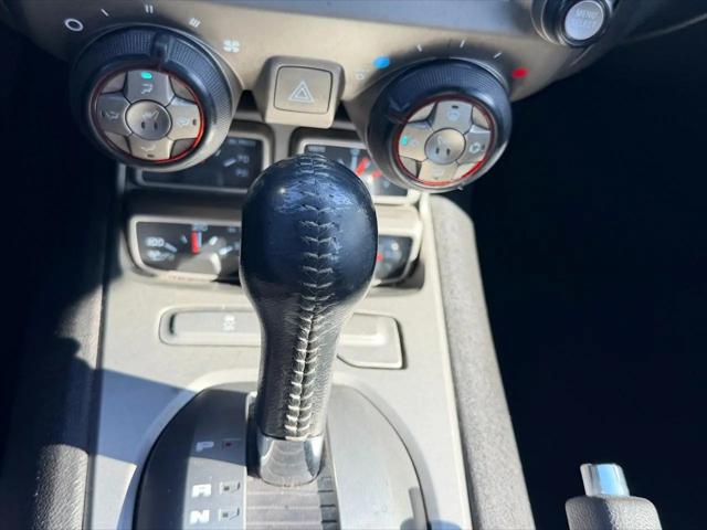 2014 Chevrolet Camaro 2LT