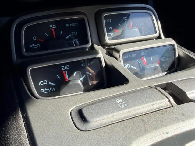 2014 Chevrolet Camaro 2LT