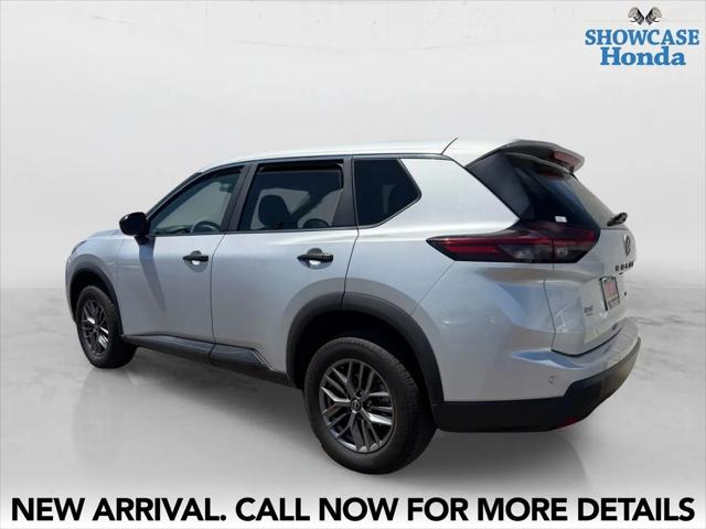 2024 Nissan Rogue S Intelligent AWD