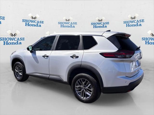 2024 Nissan Rogue S Intelligent AWD