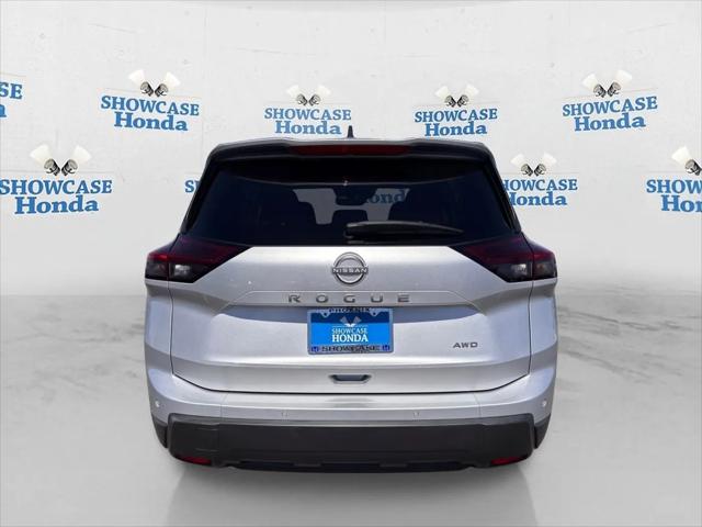 2024 Nissan Rogue S Intelligent AWD