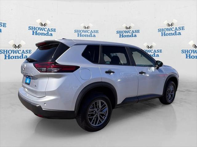 2024 Nissan Rogue S Intelligent AWD