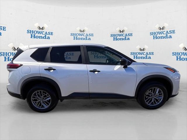 2024 Nissan Rogue S Intelligent AWD