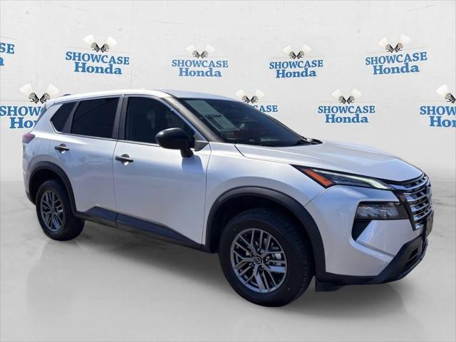 2024 Nissan Rogue S Intelligent AWD