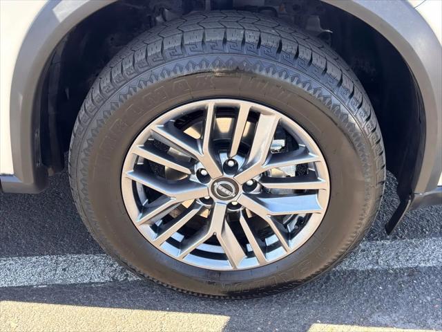 2024 Nissan Rogue S Intelligent AWD