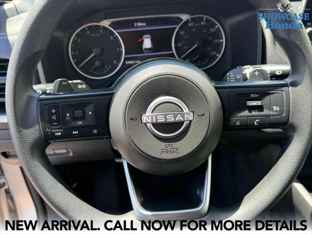 2024 Nissan Rogue S Intelligent AWD