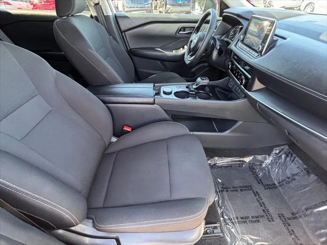 2024 Nissan Rogue S Intelligent AWD