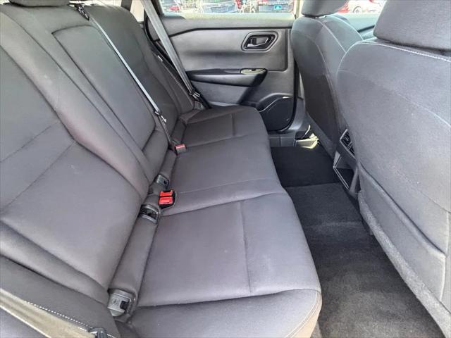 2024 Nissan Rogue S Intelligent AWD
