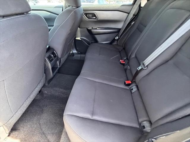 2024 Nissan Rogue S Intelligent AWD