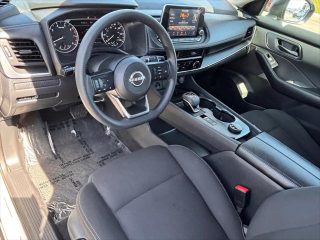 2024 Nissan Rogue S Intelligent AWD