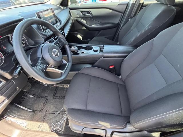 2024 Nissan Rogue S Intelligent AWD