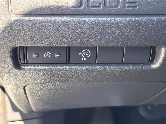 2024 Nissan Rogue S Intelligent AWD
