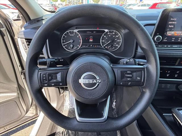 2024 Nissan Rogue S Intelligent AWD