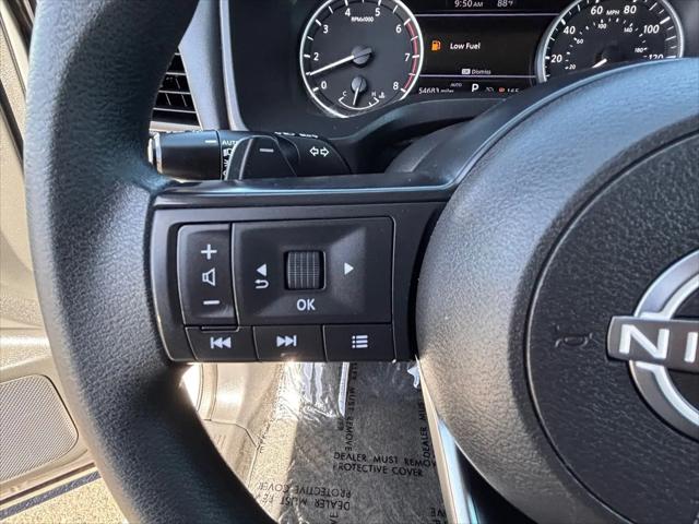 2024 Nissan Rogue S Intelligent AWD