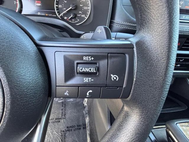 2024 Nissan Rogue S Intelligent AWD