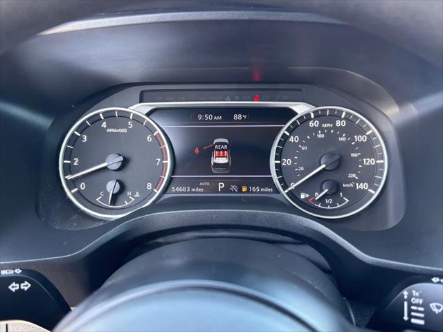 2024 Nissan Rogue S Intelligent AWD
