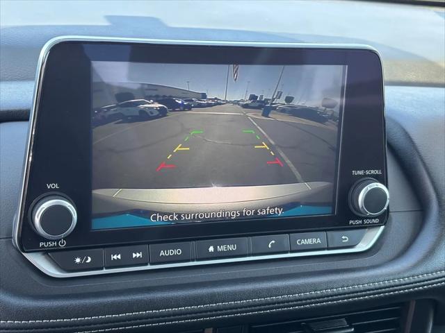 2024 Nissan Rogue S Intelligent AWD