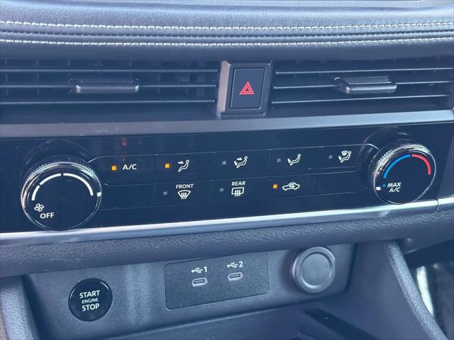 2024 Nissan Rogue S Intelligent AWD