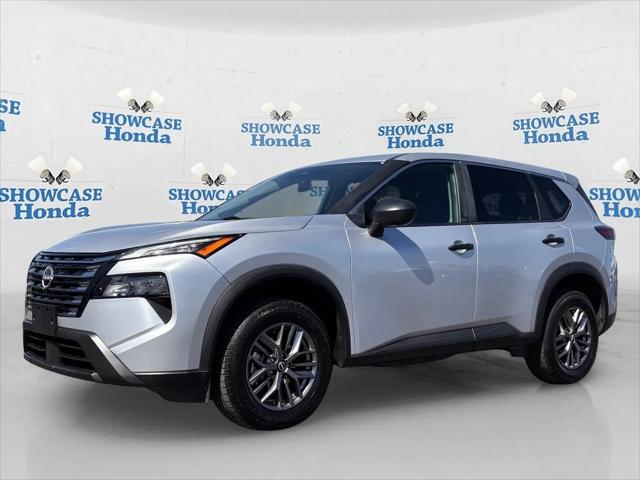 2024 Nissan Rogue S Intelligent AWD