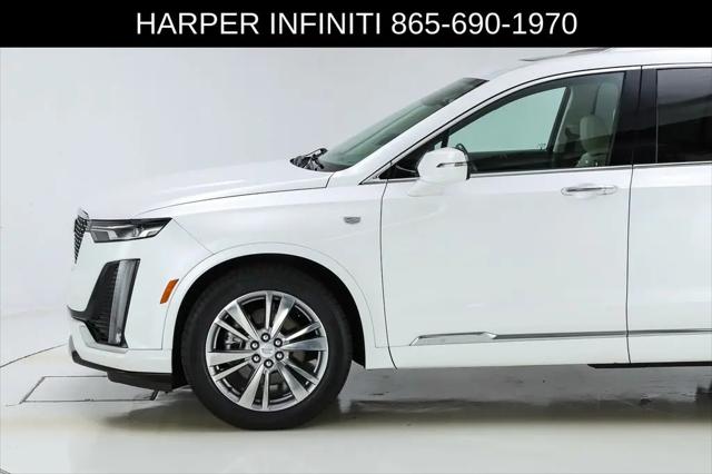 2023 Cadillac XT6 FWD Premium Luxury
