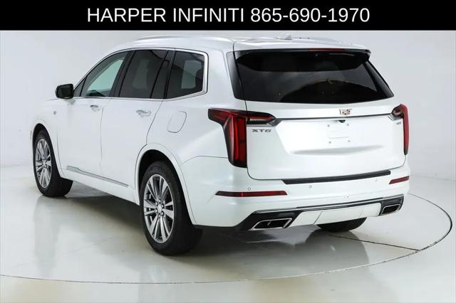 2023 Cadillac XT6 FWD Premium Luxury