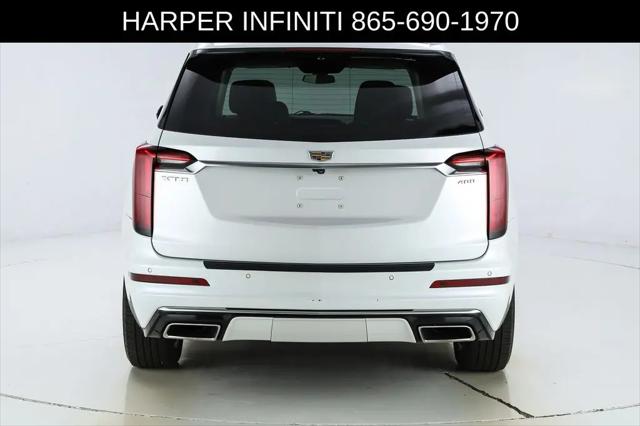 2023 Cadillac XT6 FWD Premium Luxury