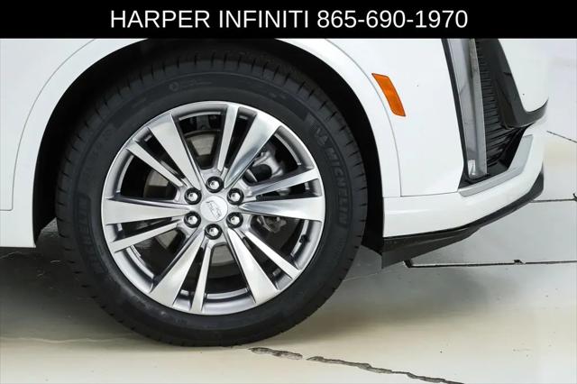 2023 Cadillac XT6 FWD Premium Luxury