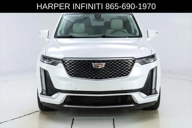 2023 Cadillac XT6 FWD Premium Luxury