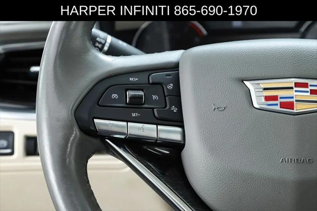 2023 Cadillac XT6 FWD Premium Luxury