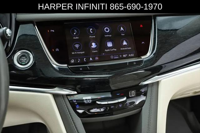 2023 Cadillac XT6 FWD Premium Luxury