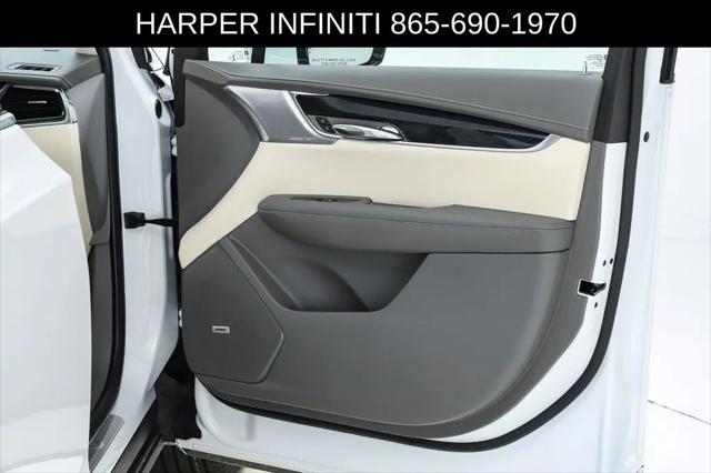 2023 Cadillac XT6 FWD Premium Luxury