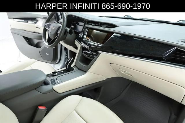 2023 Cadillac XT6 FWD Premium Luxury