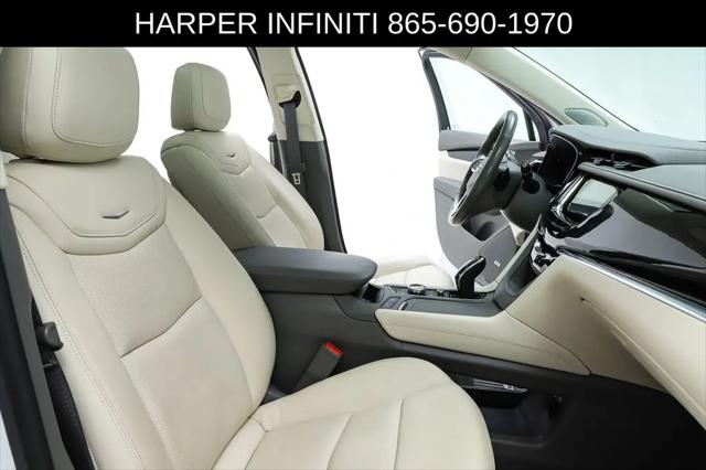 2023 Cadillac XT6 FWD Premium Luxury