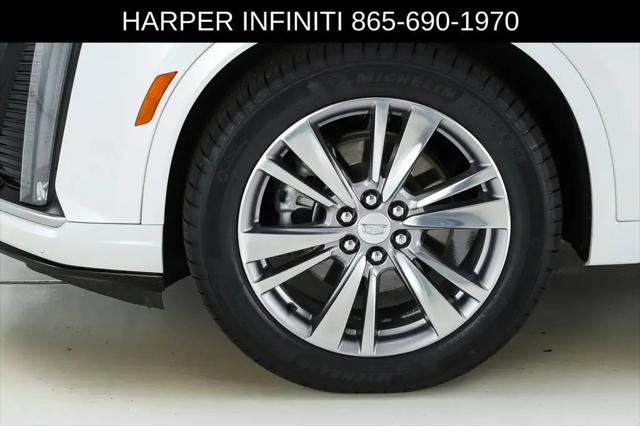 2023 Cadillac XT6 FWD Premium Luxury