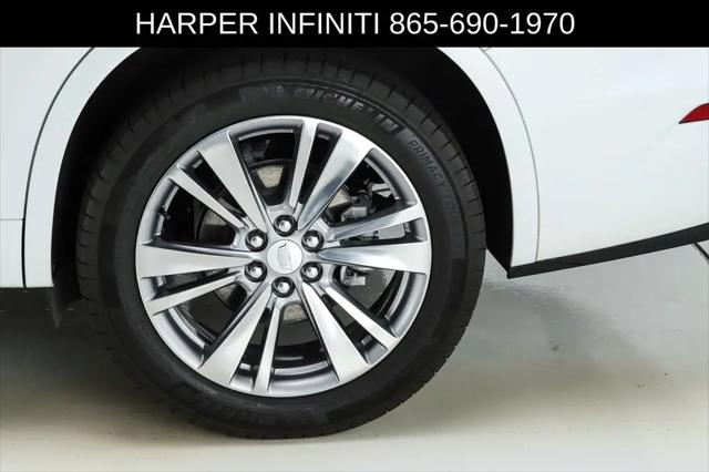 2023 Cadillac XT6 FWD Premium Luxury