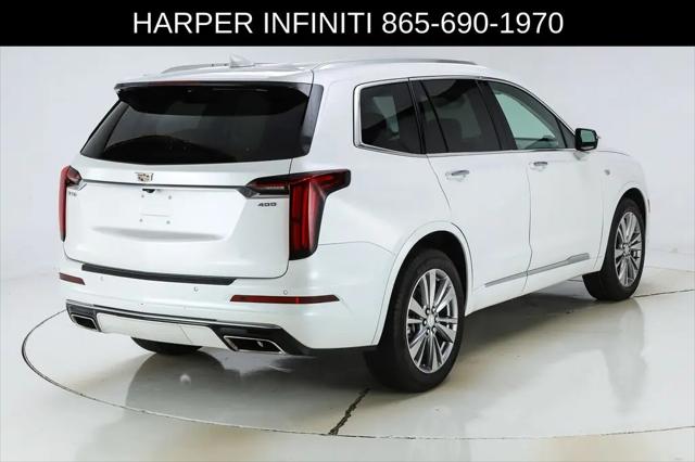 2023 Cadillac XT6 FWD Premium Luxury